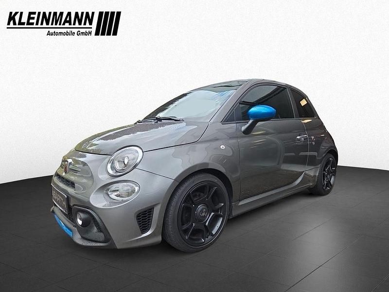 Record grau Gebraucht 2022 Abarth 595 Pista Kleinwagen | 21.490 € (Fairer Preis) - Bild 1/4