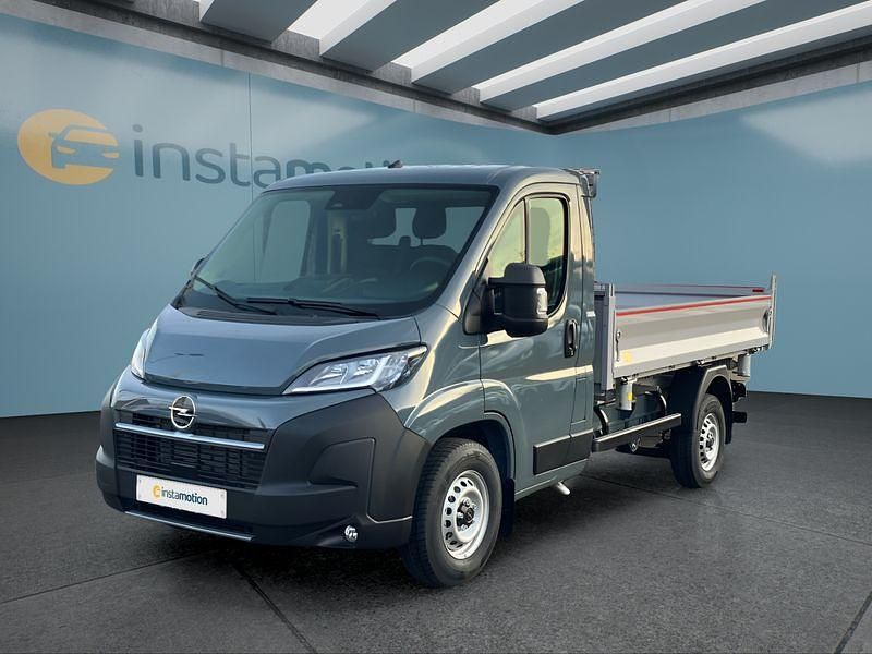 Neu Opel Movano 140 PS (102 kW) 2025 Grau Van