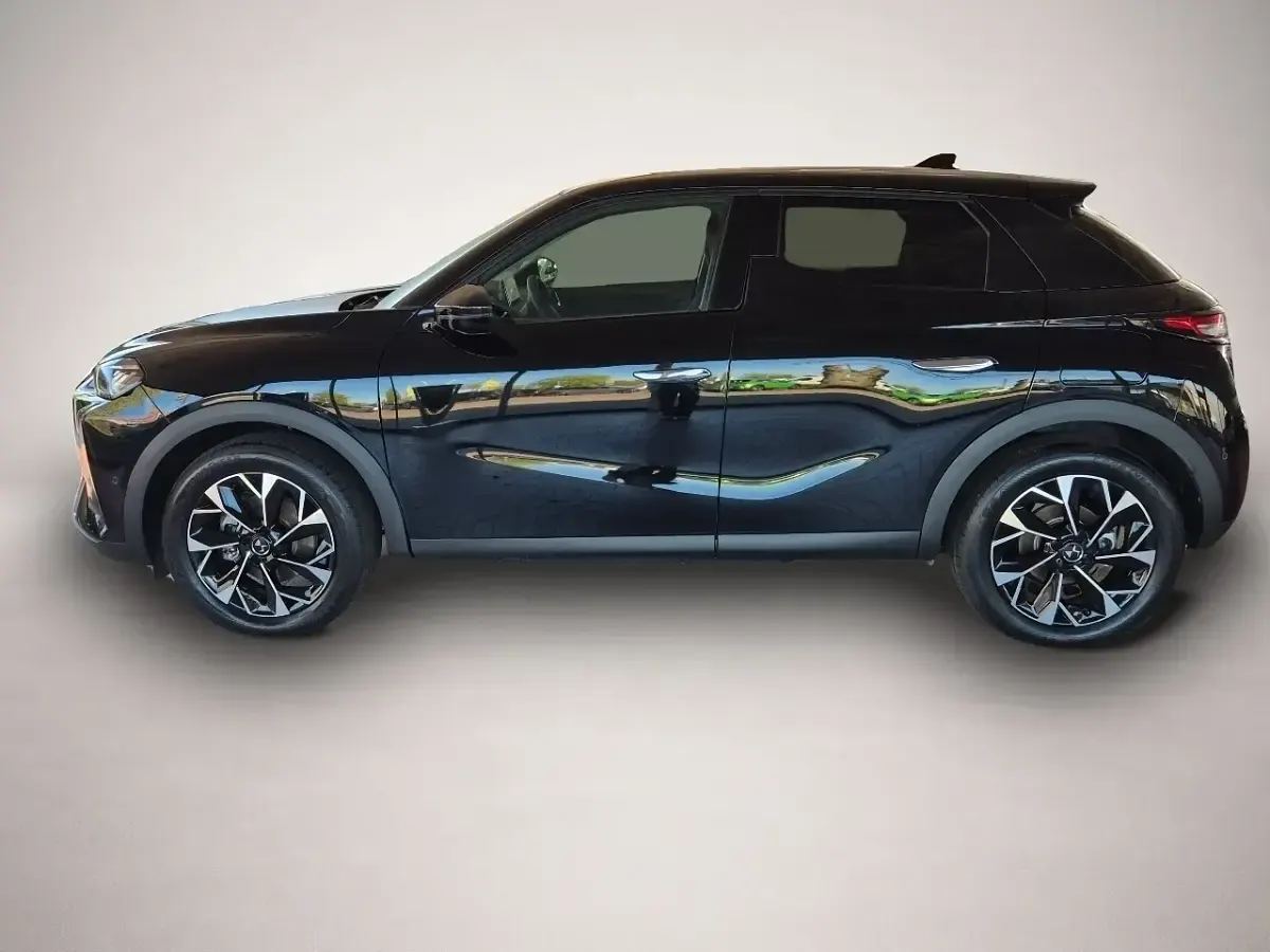 Neu DS Automobiles DS3 Crossback E-Tense 114 kW (156 PS) 2025 Schwarz SUV