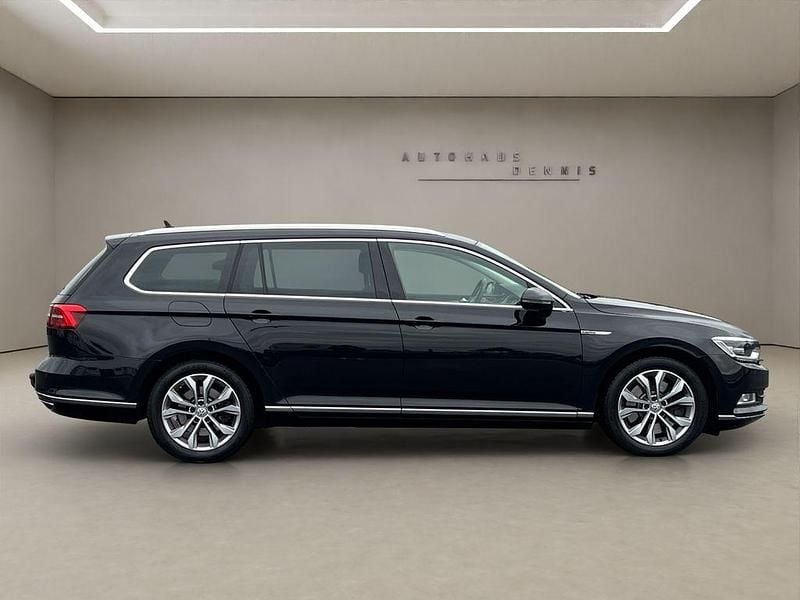 Gebraucht VW Passat Highline 245 PS (180 kW) 2016 Schwarz Kombi