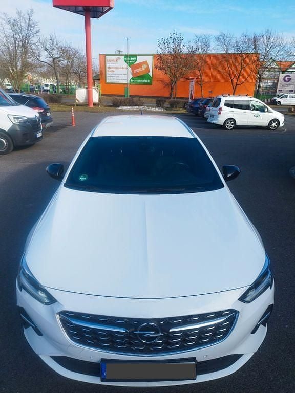 Gebraucht Opel Insignia Business 174 PS (127 kW) 2023 Weiß Kombi