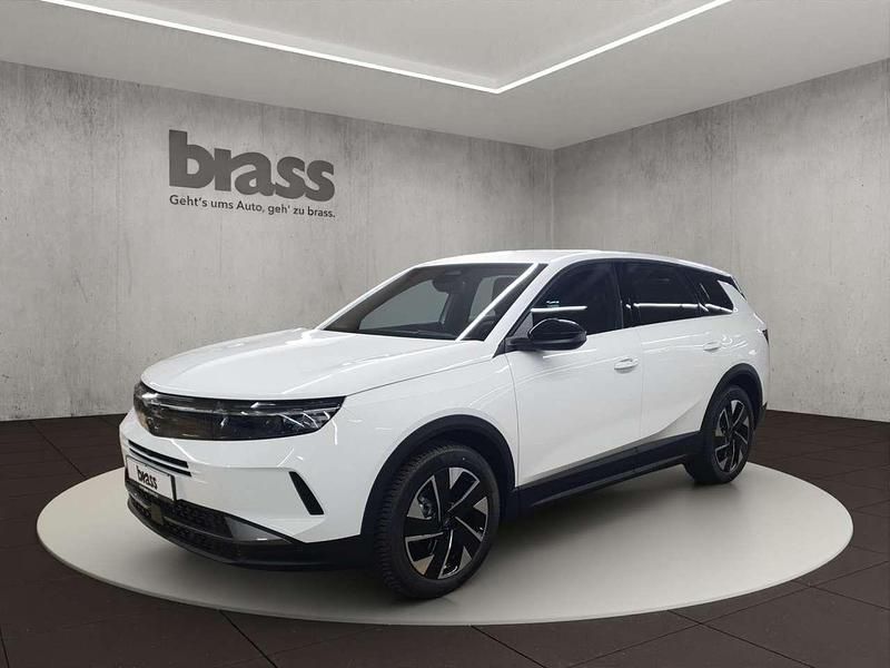 Arktis weiß (uni) Neu 2025 Opel Grandland X Edition SUV | 30.250 € (Superpreis) - Bild 1/4