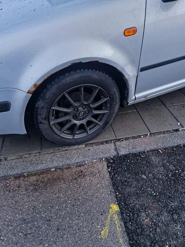 Gebraucht VW Golf III 75 PS (55 kW) 1999 Silber Kleinwagen