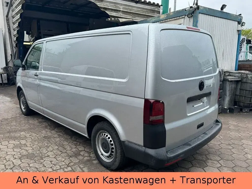 Brugt VW Transporter 140 HK (102 kW) 2015 Sølv Van