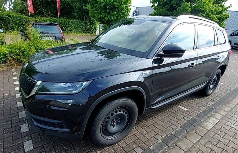 Schwarz Gebraucht 2020 Skoda Kodiaq Style SUV | 16.422 € (Fairer Preis) - Bild 1/4