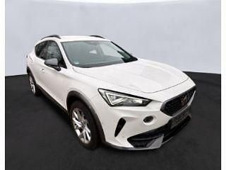 Gebraucht Cupra Formentor 150 PS (110 kW) 2024 Weiss SUV