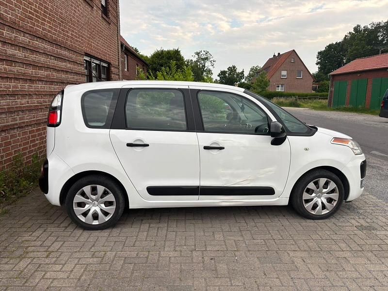 Gebraucht Citroën C3 95 PS (69 kW) 2011 Weiß Van / Kleinbus