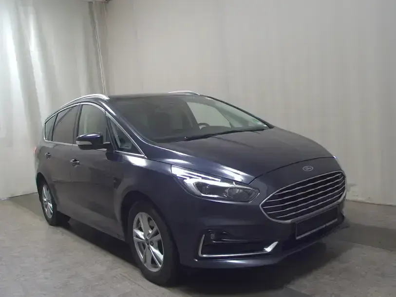 Occasion Ford S-MAX Titanium 150 ch (110 kW) 2022 Bleue Monospace
