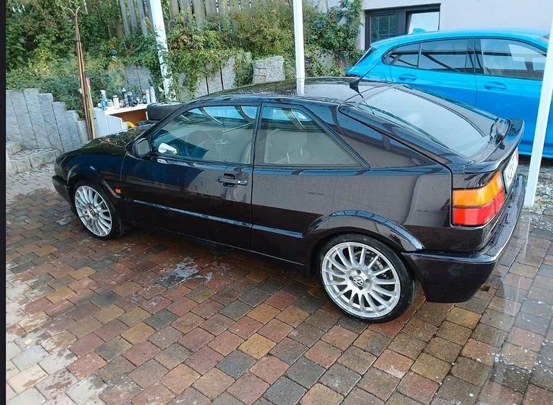 Gebraucht VW Corrado 136 PS (100 kW) 1992 Violet Coupé