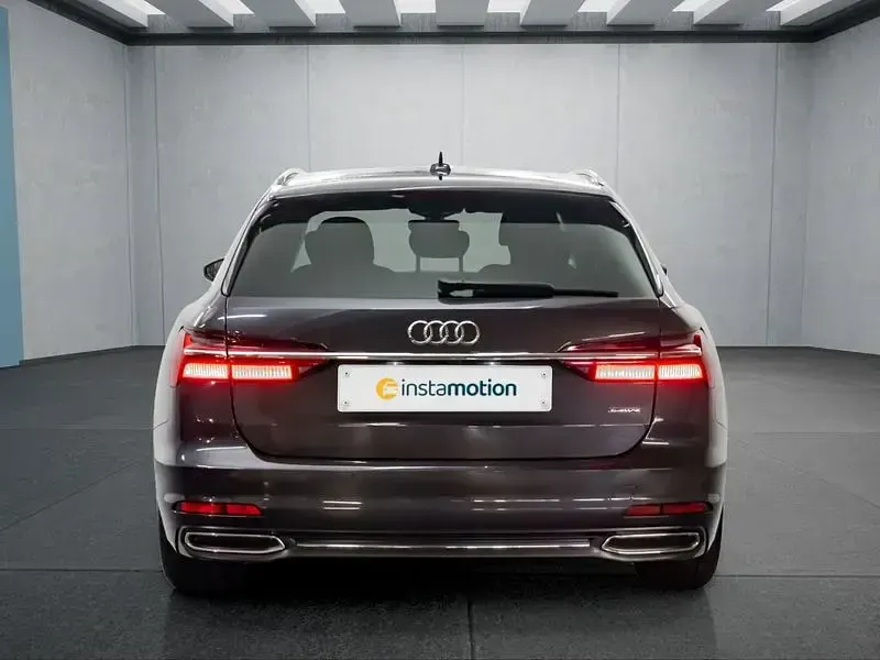 Gebraucht Audi A6 204 PS (150 kW) 2022 Grau Kombi