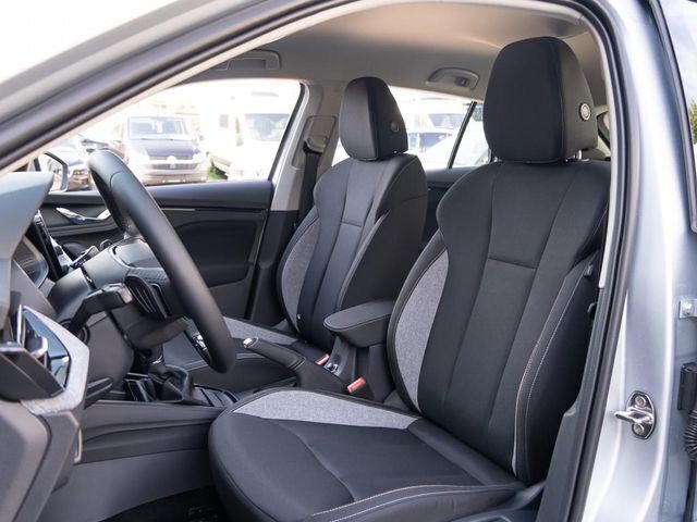 Neu Skoda Scala Selection 116 PS (85 kW) 2025 Brillantsilber Kleinwagen
