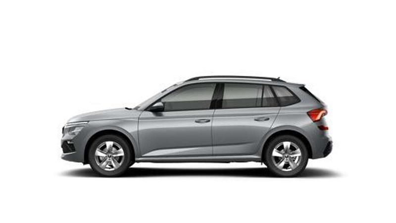 Neu Skoda Kamiq Selection 116 PS (85 kW) 2026 Silber SUV