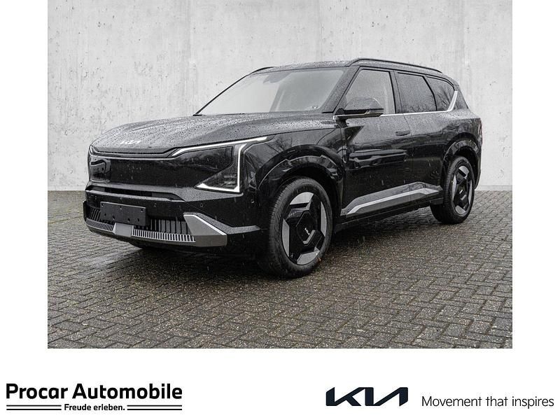 Neu Kia EV5 Earth 160 kW (218 PS) 2026 Schwarz SUV