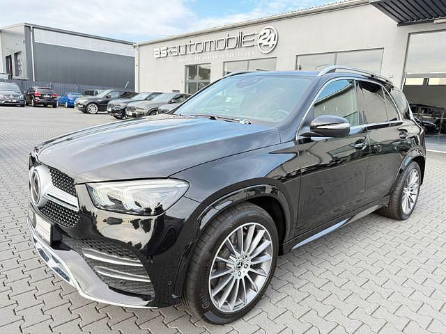 Gebraucht 2021 Mercedes 350 Exclusive SUV | 62.990 € - Bild 1/4