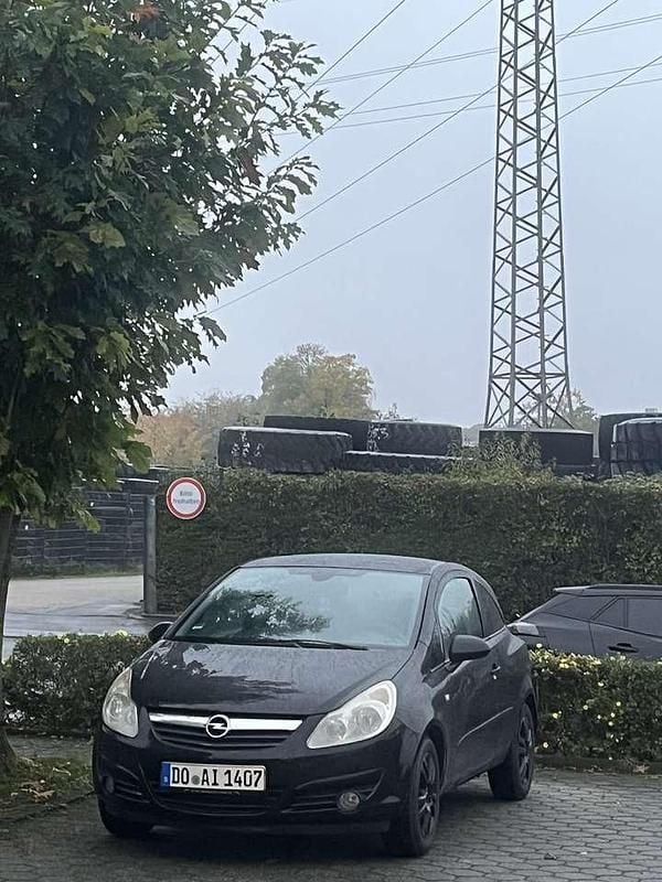Gebraucht 2007 Opel Corsa Catch Me Limousine | 1.500 € (Fairer Preis) - Bild 1/4