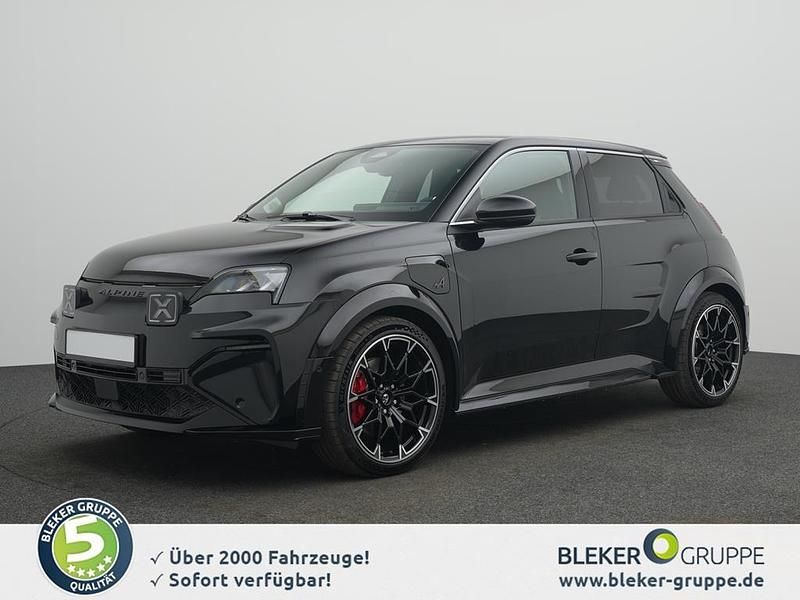 Neu Alpine A290 160 kW (218 PS) 2025 Schwarz Kleinwagen