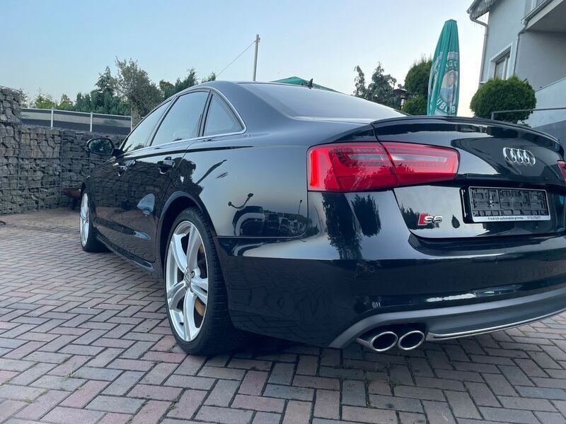 Gebraucht Audi S6 Sport 420 PS (308 kW) 2012 Schwarz Limousine