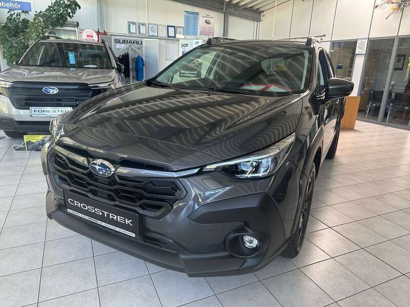 Oasis blue Neu 2025 Subaru Crosstrek Active SUV | 33.990 € (Fairer Preis) - Bild 1/4