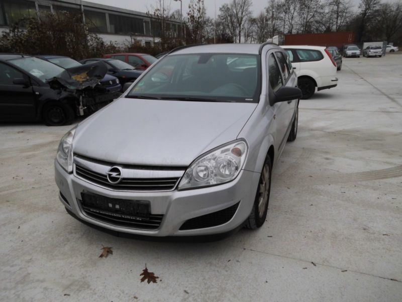 Verkauft Opel Astra Caravan Basis Gebraucht 2008 233 000 Km In 1 4 Gebraucht Opel Astra Caravan Basis