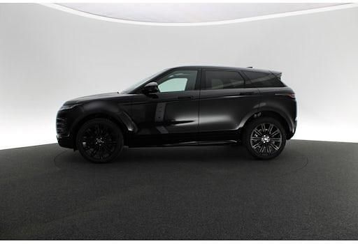 Gebraucht Land Rover Range Rover evoque SE Dynamic 204 PS (150 kW) 2026 Schwarz SUV