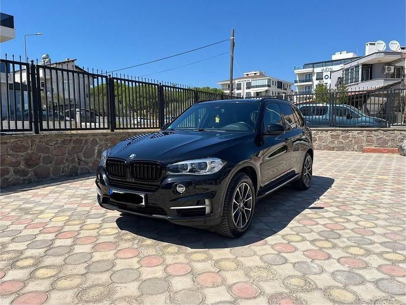 Schwarz Gebraucht 2014 BMW X5 Comfort Edition SUV | 19.990 € (Superpreis) - Bild 1/4