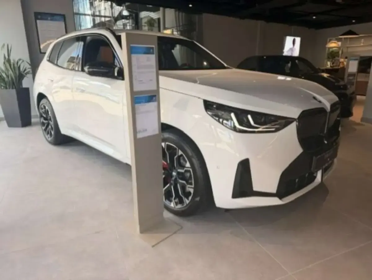 Neu BMW X3 M M Sport 398 PS (292 kW) 2026 Weiß SUV