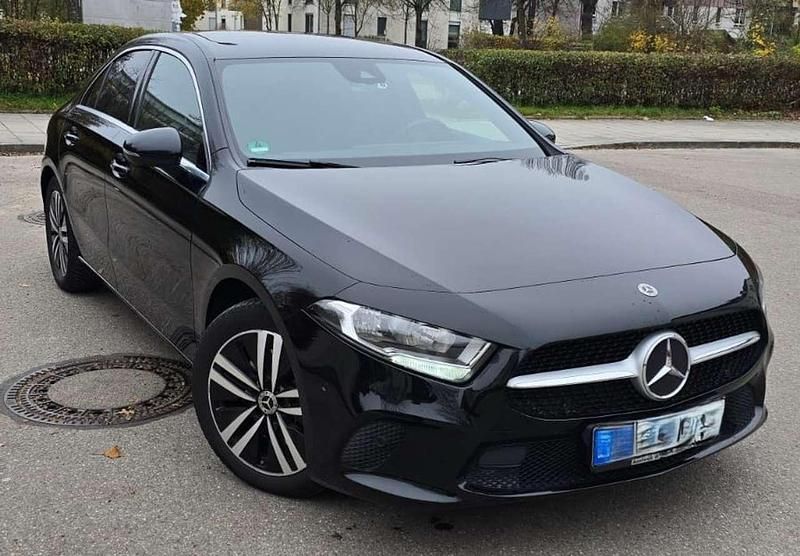 Gebraucht Mercedes A220 190 PS (139 kW) 2021 Limousine