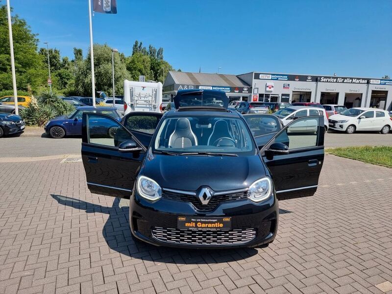 Schwarz Gebraucht 2023 Renault Twingo Urban Night Kleinwagen | 12.950 € (Fairer Preis) - Bild 1/4