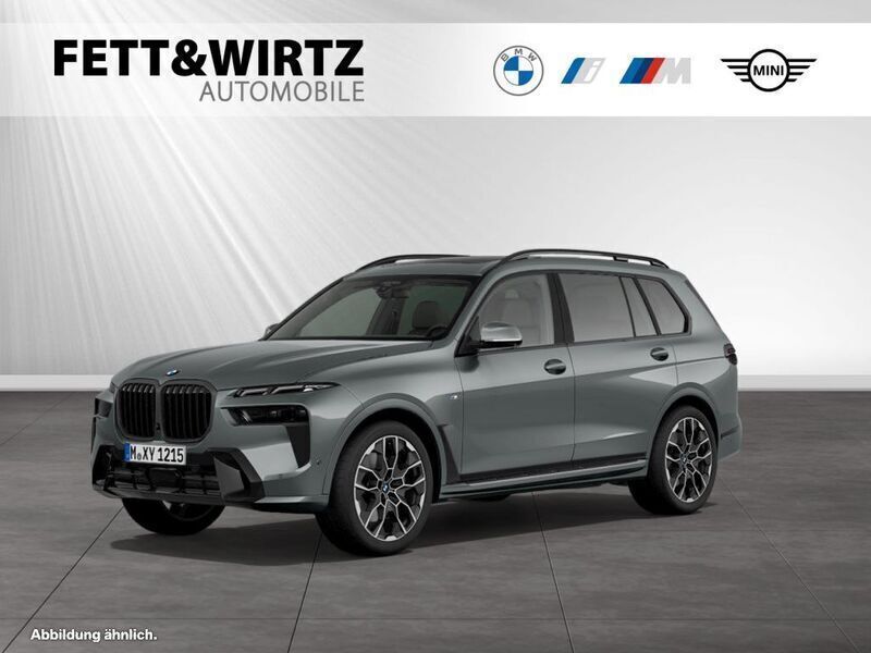 Skyscraper grau Gebraucht 2023 BMW X7 M Sport SUV | 96.900 € (Etwas zu teuer) - Bild 1/3