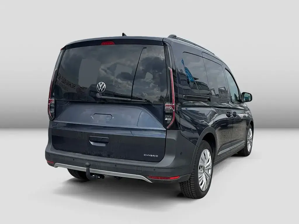 Gebraucht VW Caddy PanAmericana 150 PS (110 kW) 2025 Starlight blue metallic Van / Kleinbus