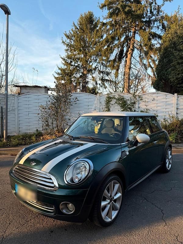 Grün Gebraucht 2008 Mini Cooper Coupé Coupé | 3.750 € (Fairer Preis) - Bild 1/4