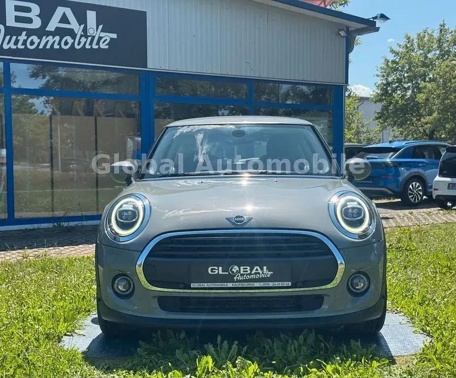 Gebraucht Mini ONE 102 PS (75 kW) 2019 Grau Kleinwagen