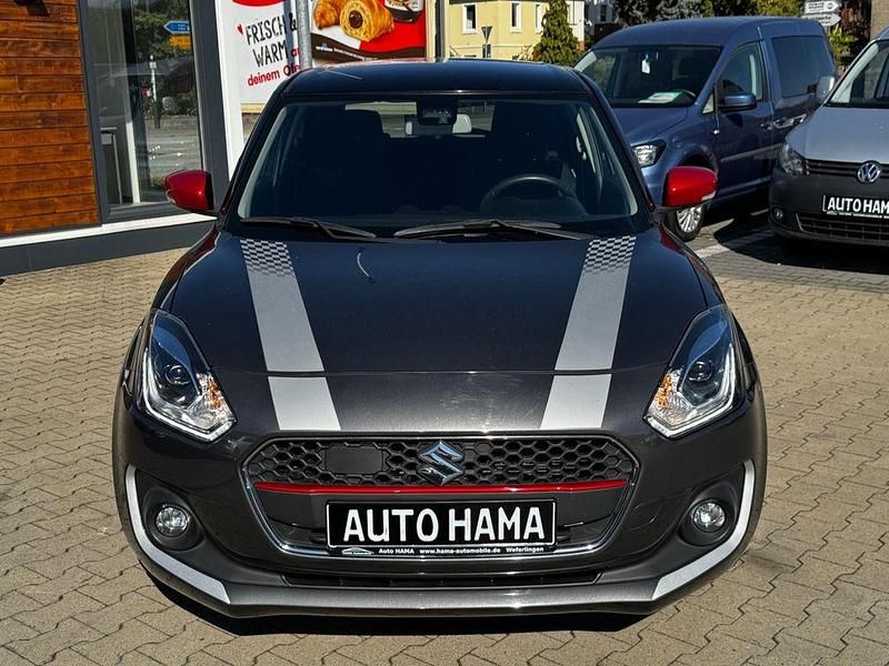 Gebraucht Suzuki Swift Comfort+ 111 PS (81 kW) 2017 Grau Kleinwagen