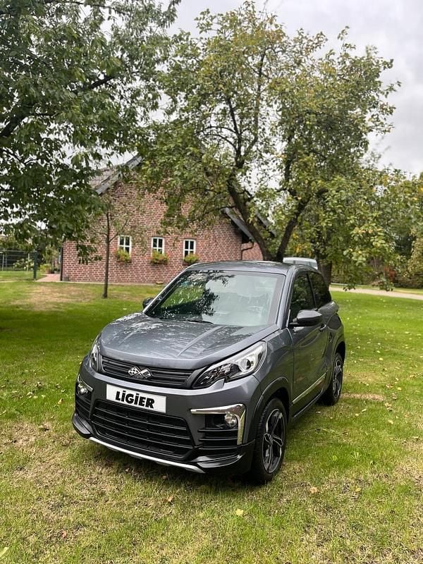 Grau Gebraucht 2024 Ligier JS60 | 17.900 € (Fairer Preis) - Bild 1/4