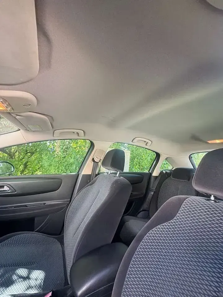 Gebraucht Citroën C4 Comfort 109 PS (80 kW) 2006 Limousine