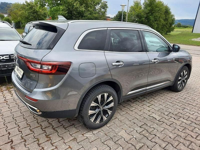 Gebraucht Renault Koleos Techno 184 PS (135 kW) 2023 Grau SUV