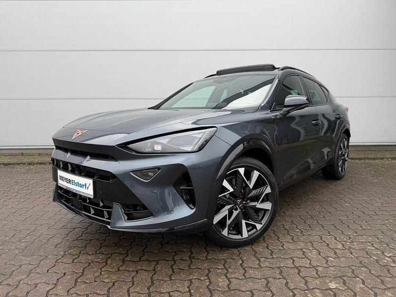 Neu Cupra Formentor VZ 333 PS (244 kW) 2025 Grau SUV
