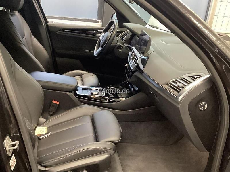 Gebraucht BMW iX3 Sport Line 210 kW (286 PS) 2023 Grau SUV