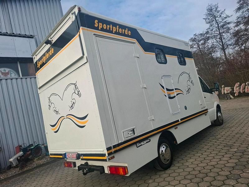 Gebraucht VW Crafter 163 PS (119 kW) 2006 Van