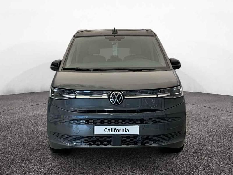 Neu VW California Beach 245 PS (180 kW) 2025 Indiumgrau metallic Van
