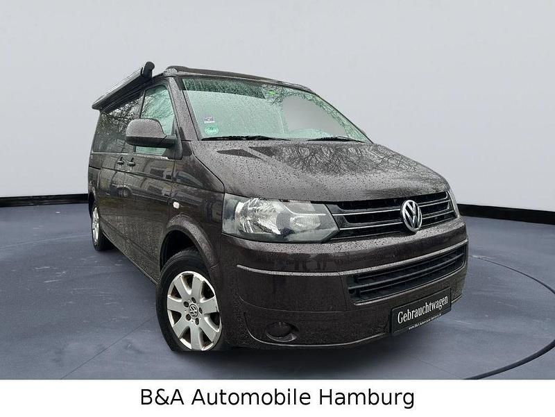 Gebraucht VW California Beach 140 PS (102 kW) 2011 Samoa/dark wood Van