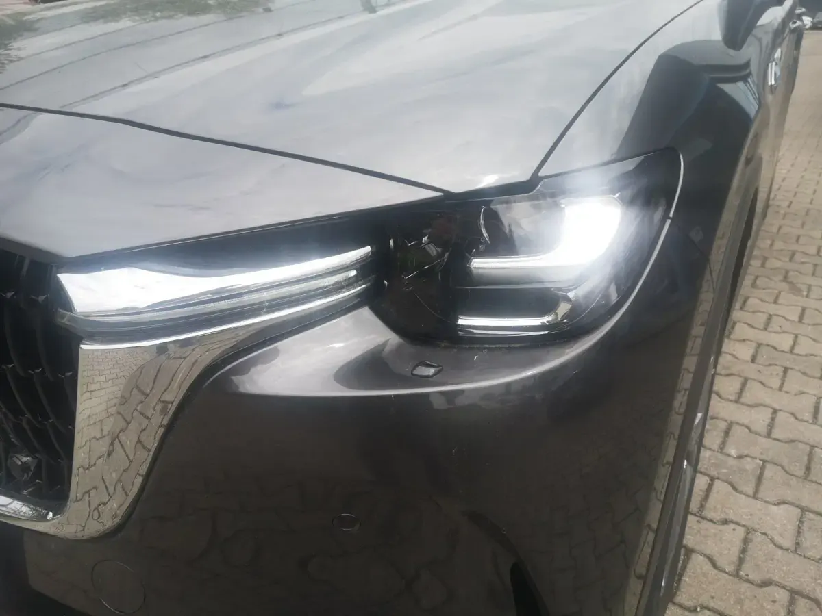 Nouă Mazda CX-60 326 CP (239 kW) 2026 Gri SUV