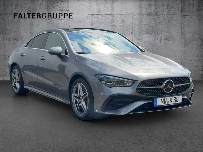 Gebraucht Mercedes CLA250 AMG 224 PS (164 kW) 2023 Mountaingrau Limousine