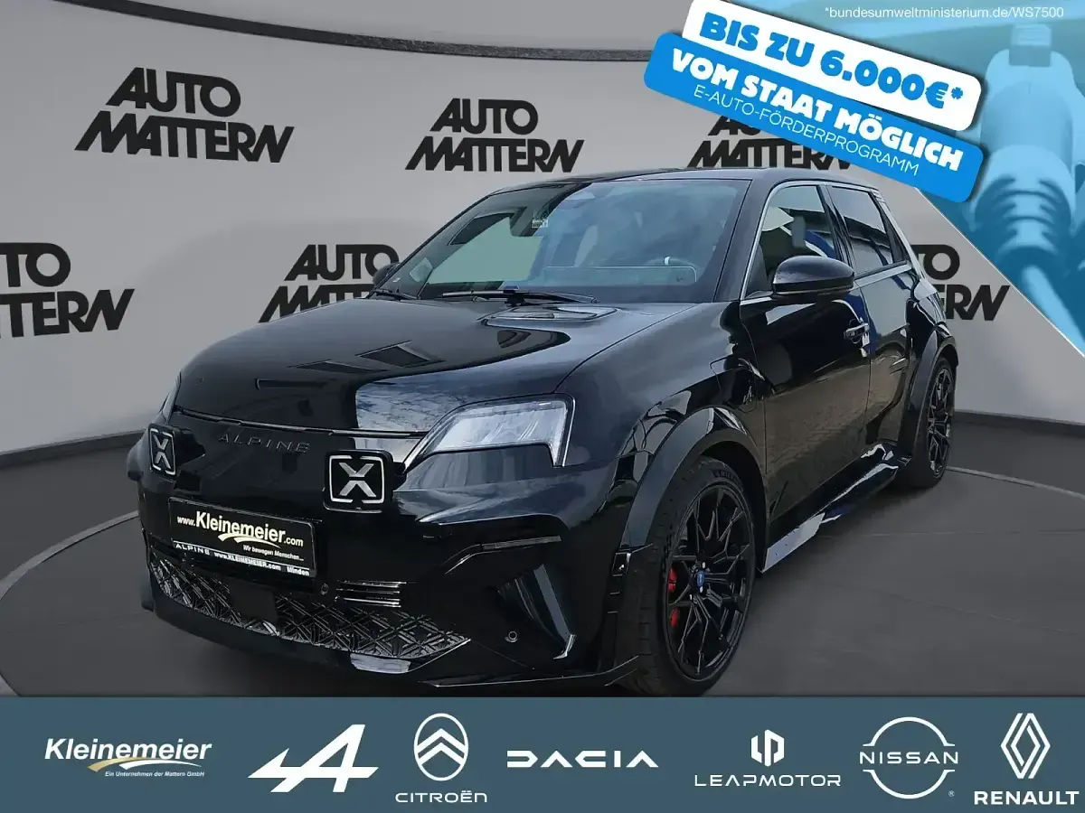 Gebraucht Alpine A290 117 kW (160 PS) 2026 Kleinwagen