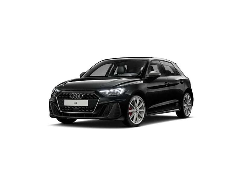 Gebraucht Audi A1 S-Line 207 PS (152 kW) 2023 Mythosschwarz metallic SUV