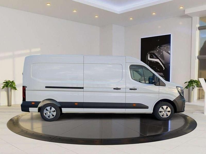 Mineralweiß Neu 2024 Renault Master Van | 36.790 € (Guter Preis) - Bild 1/4