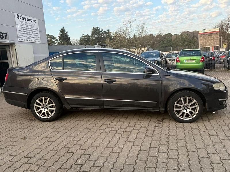Gebraucht VW Passat Highline 170 PS (125 kW) 2007 Limousine