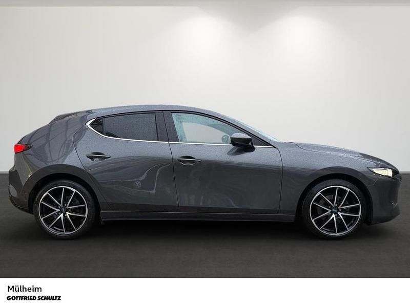 Gebraucht Mazda 3 Selection 150 PS (110 kW) 2021 Grau Limousine