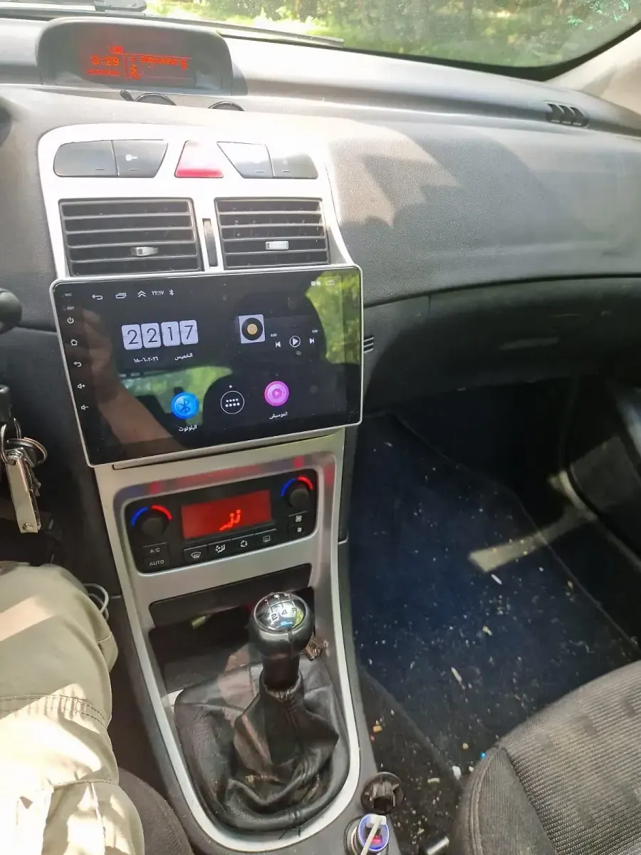 Gebraucht Peugeot 207 105 PS (77 kW) 2006 Grau Kombi