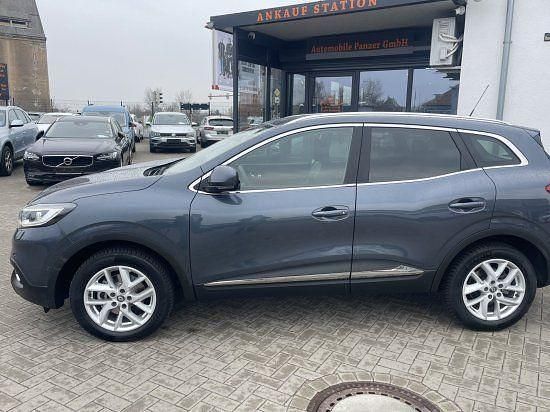 Gebraucht Renault Kadjar XMOD 131 PS (96 kW) 2017 Grau SUV
